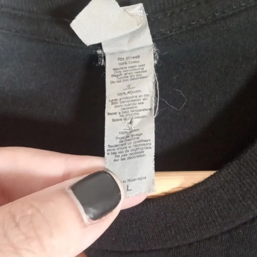 Next level Bruno Mars graphic tee women's large - Image 4