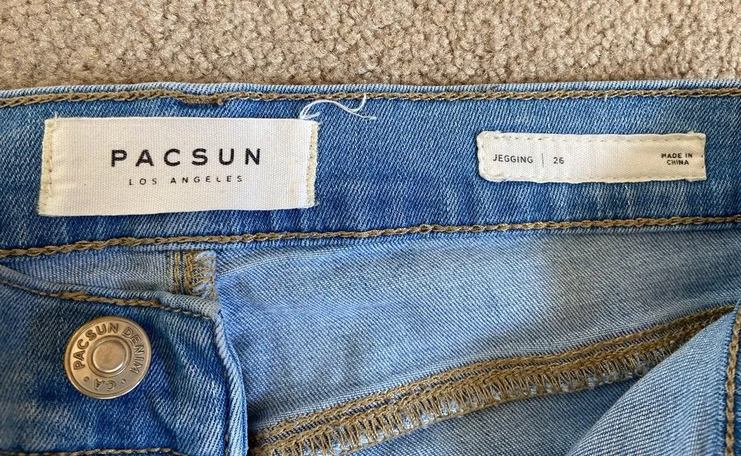 PacSun Jeggings - Image 3