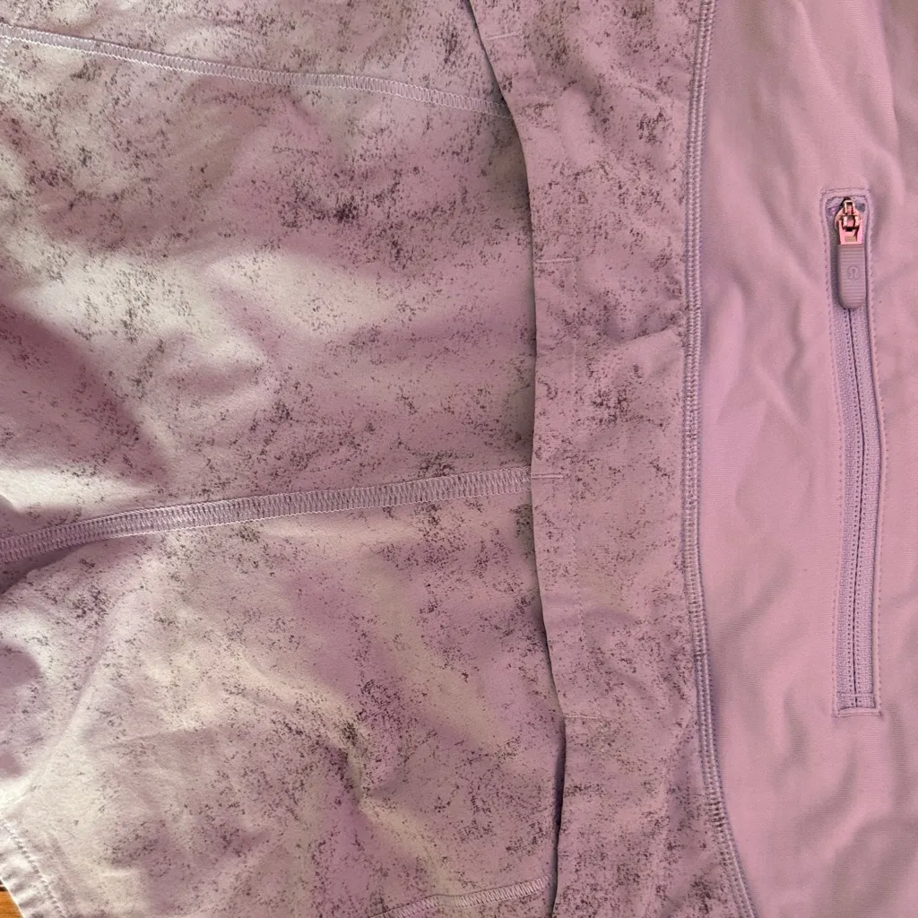 Baby blue lululemon shorts - Image 4