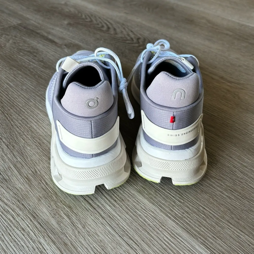 Women’s On Running Cloudnova Flux Sneakers Size 9.5 - Image 11