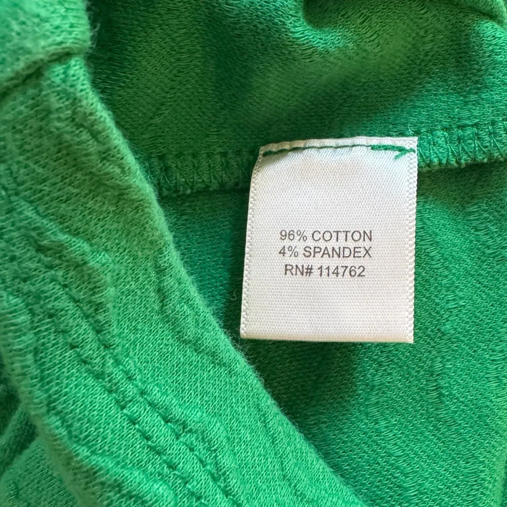 Women’s Pim and Larkin green textured sleeveless mini dress Small - Image 4