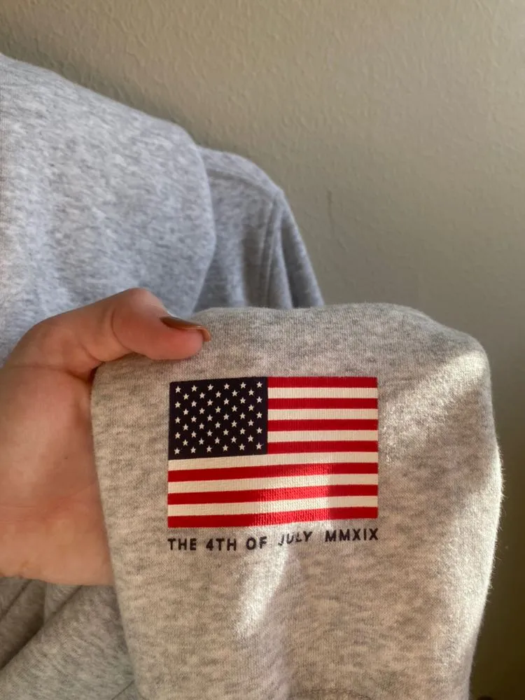 H&M USA hoodie - Image 5