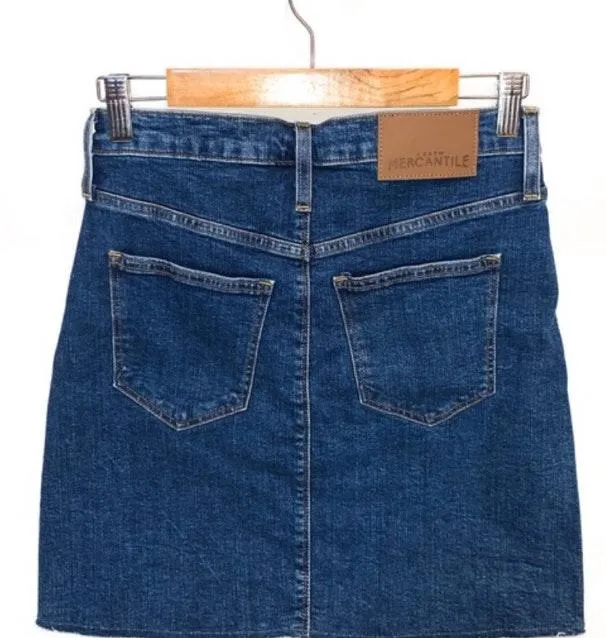J.Crew Denim Skirt - Image 5