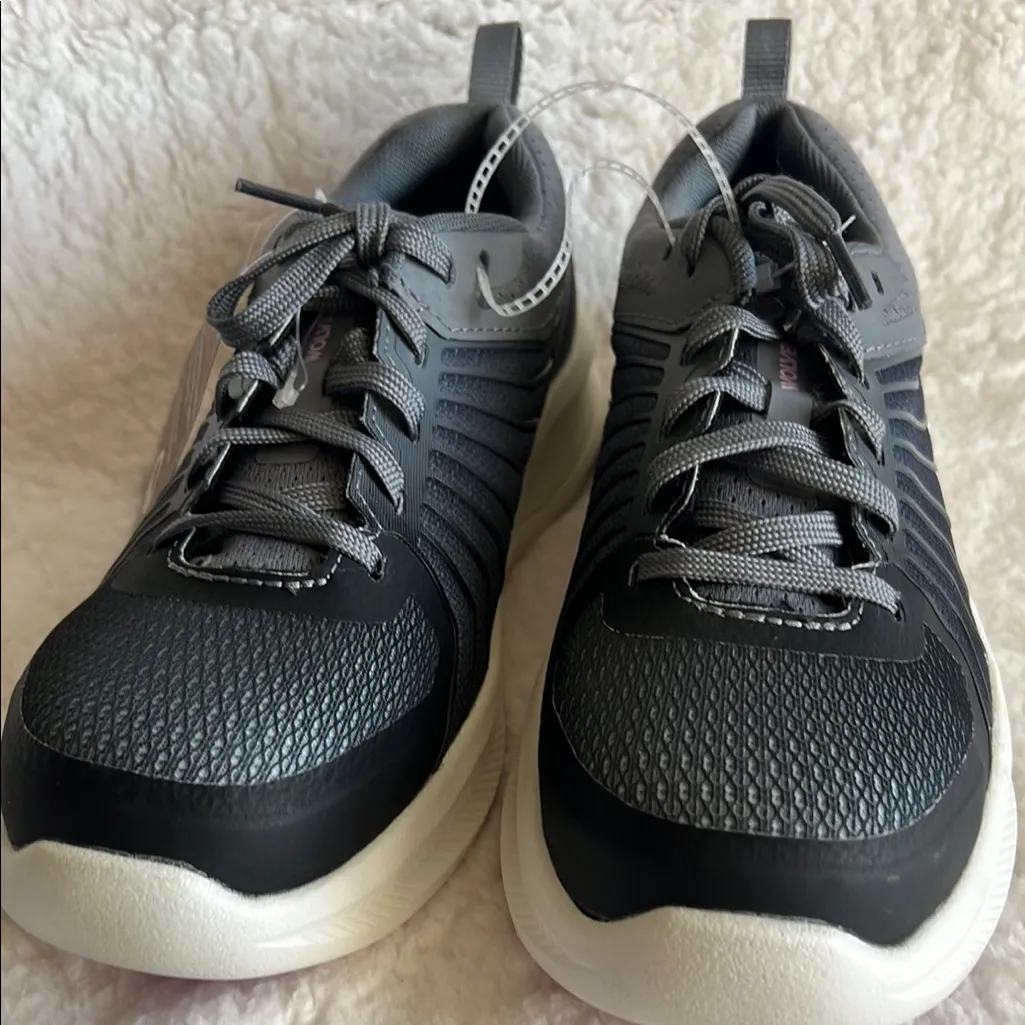 Wolverine Women’s  Bolt Durashocks Gray Safety Shoes‎ Size 9.5 - Image 11