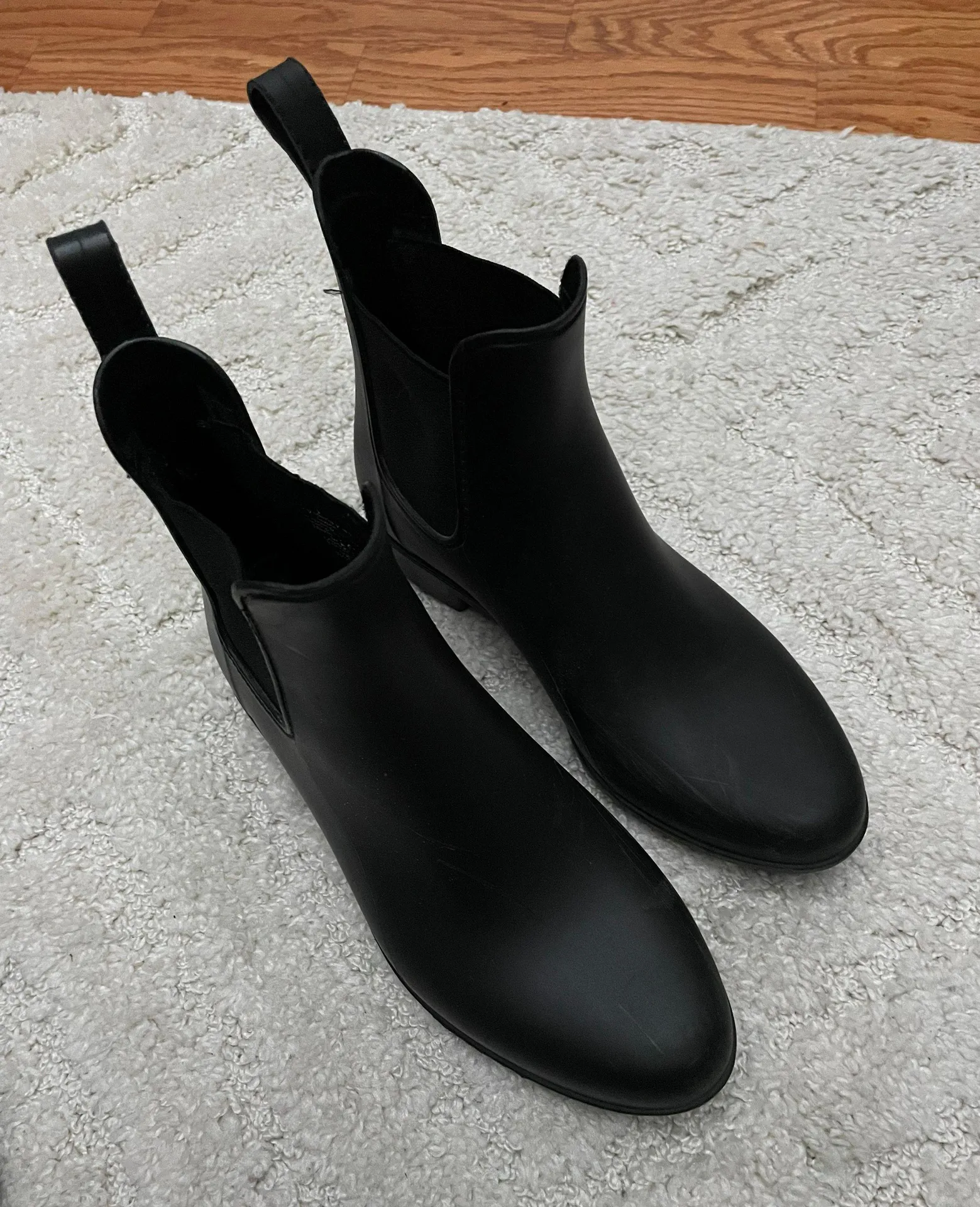 A New Day Chelsea Rubber Boots  - Image 4