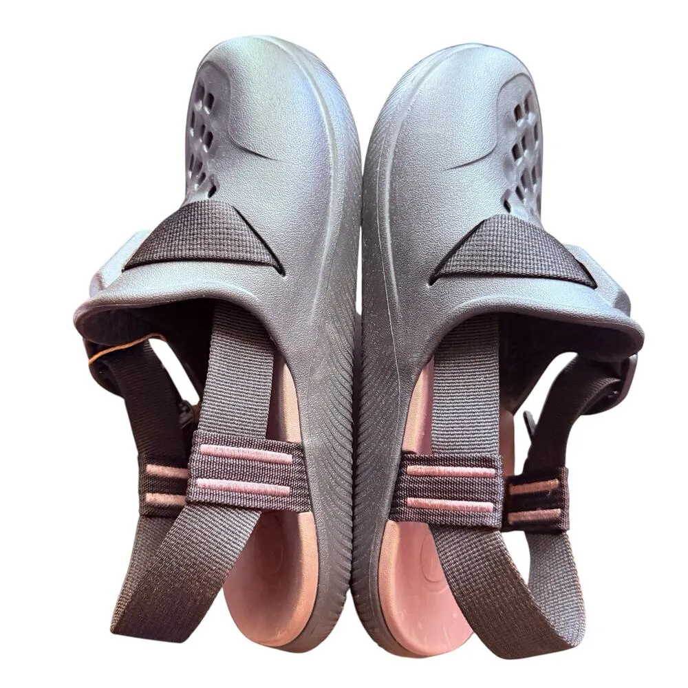 Chaco Women’s Chillos Clog Black Purple Closed Toe Shoes size 8 NWTs - Image 3