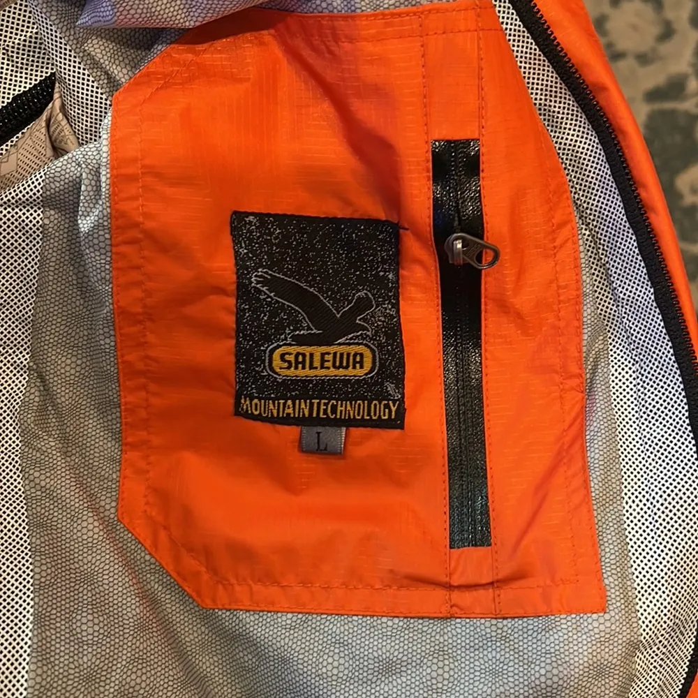 Salewa Mountain Technology Jacket Size L - Image 7