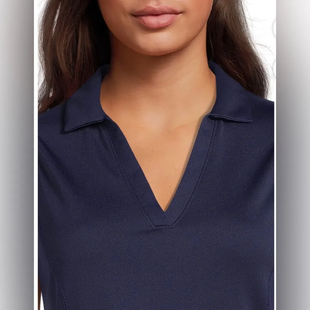 BEN HOGAN Womens Sleeveless Performance Shirt with UPF 40 Size S 4 - Image 4