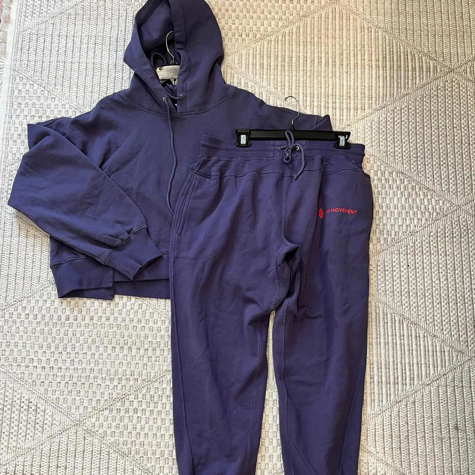 FP Movement Undefeated Cotton Blend Hoodie & Jogger Set - Image 3