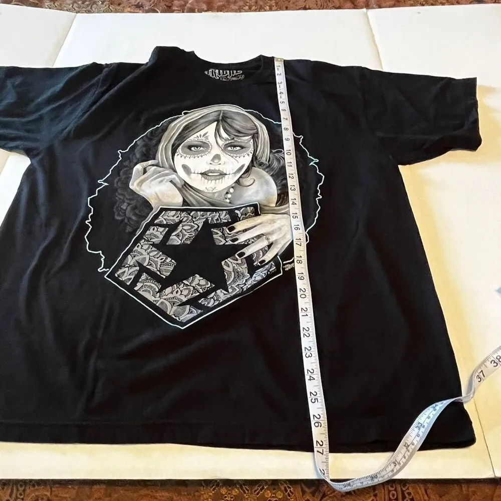 Tribal TribalGear.com Tribal GEAR‎ black t - Image 4