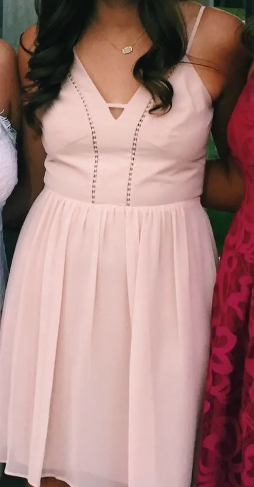 BCBGeneration Revolve Pink Dress - Image 2