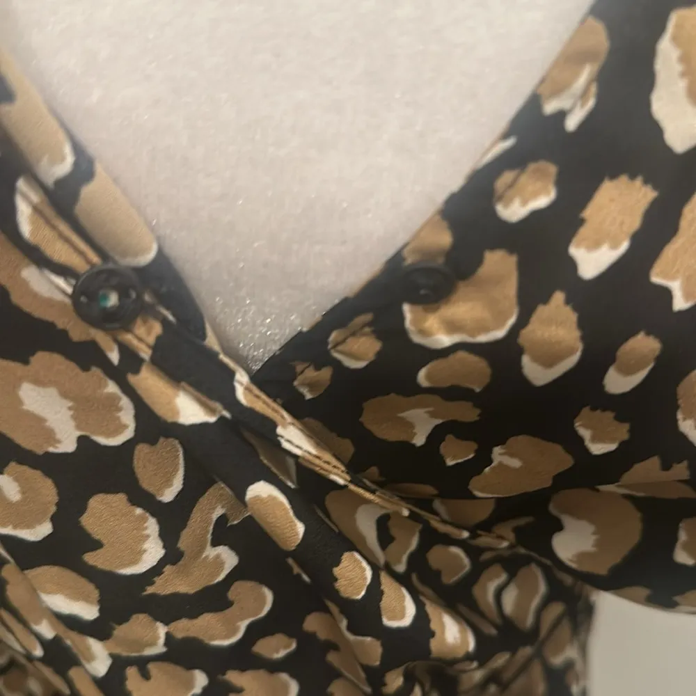 NWT Stitch Fix Kaileigh Lilith Faux Wrap Dress Sz M - Image 5