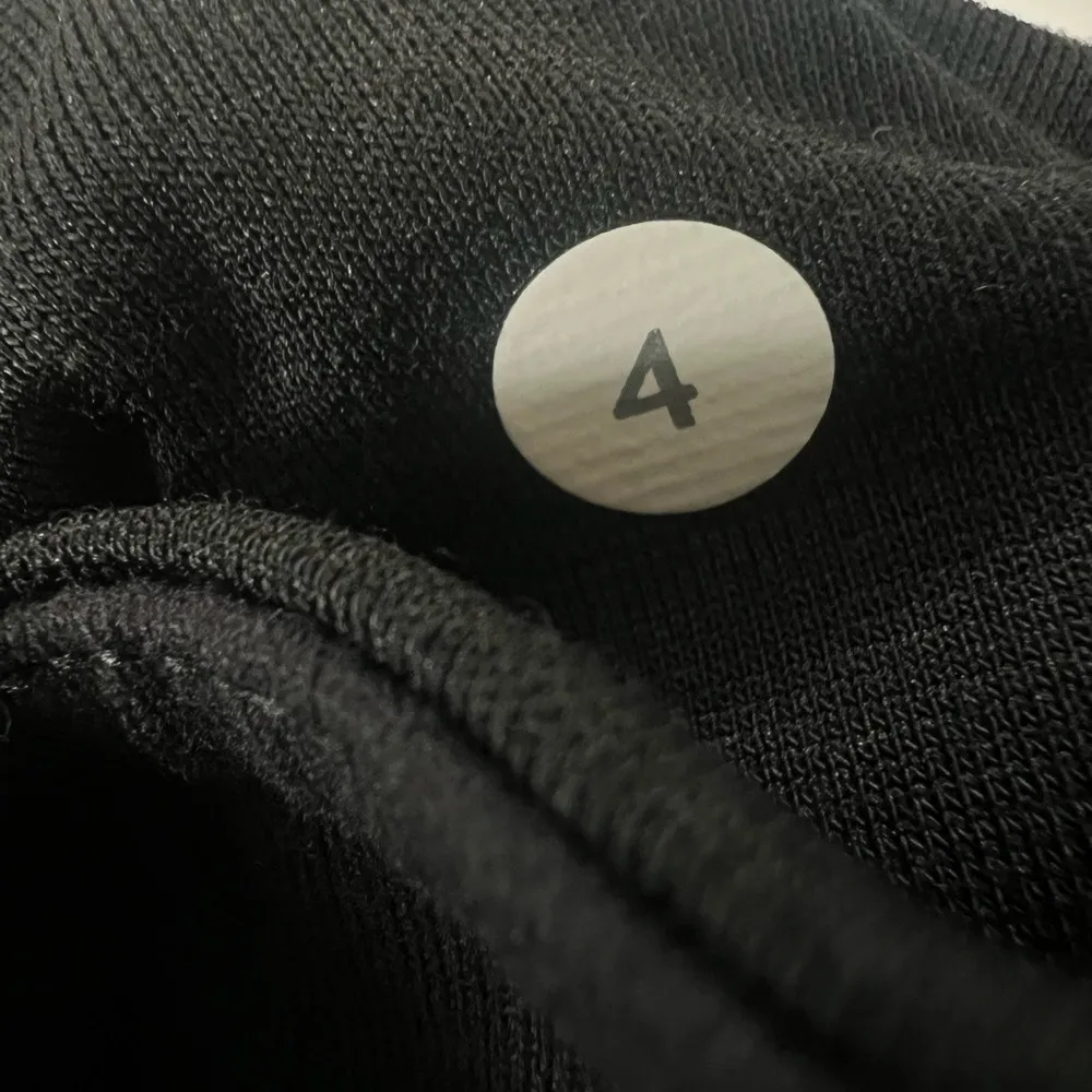 Lululemon Wunder‎ Unders Herringbone Pattern Great for Winter Size 4 Luon - Image 11