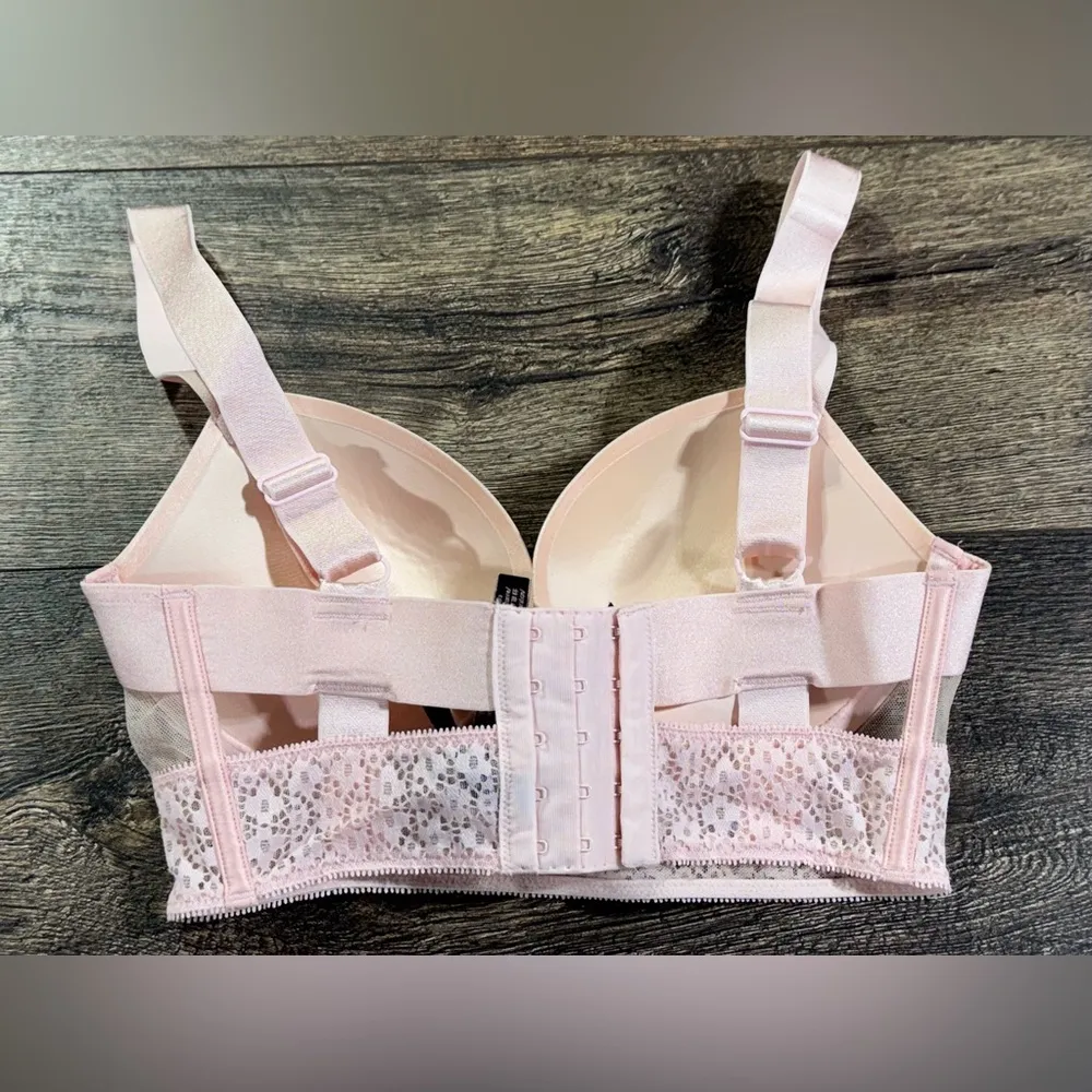 Victoria's Secret NWT Victoria’s Secret Dream Angels Pushup Bra - Image 2