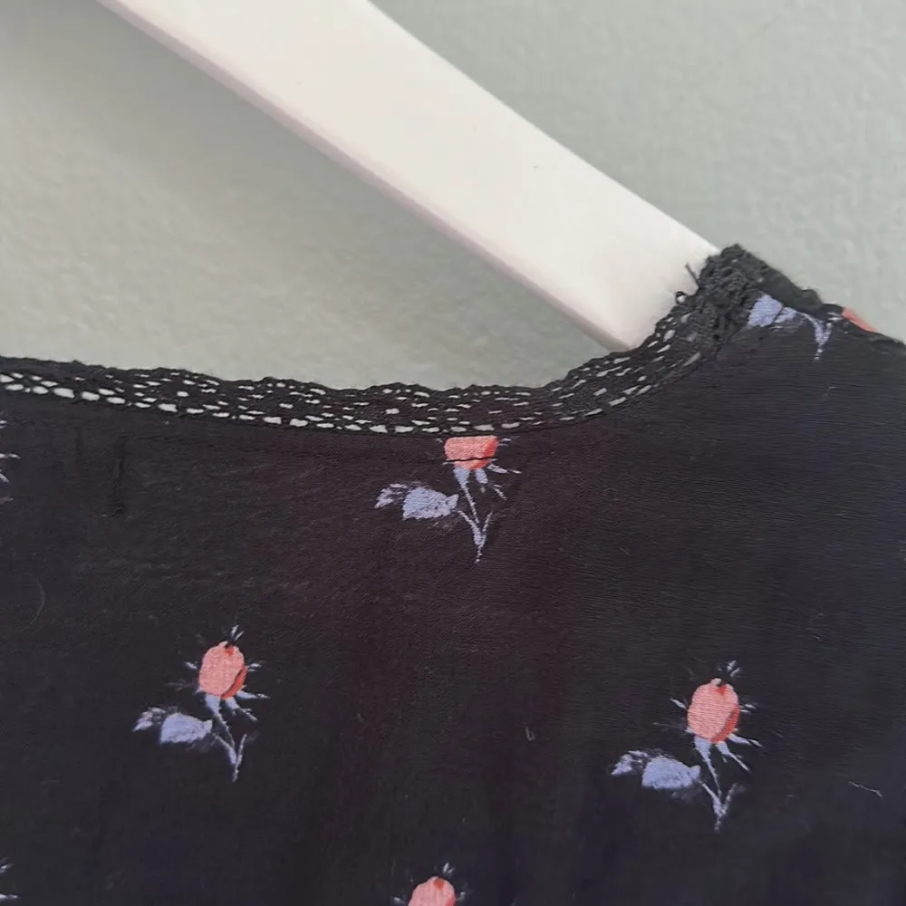 PAIGE Serrano Long Sleeve Fit & Flare Dress - Image 6