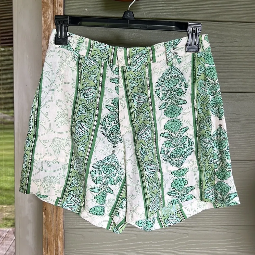 Roller Rabbit “Berrino Sierra” Shorts - New! - Image 3