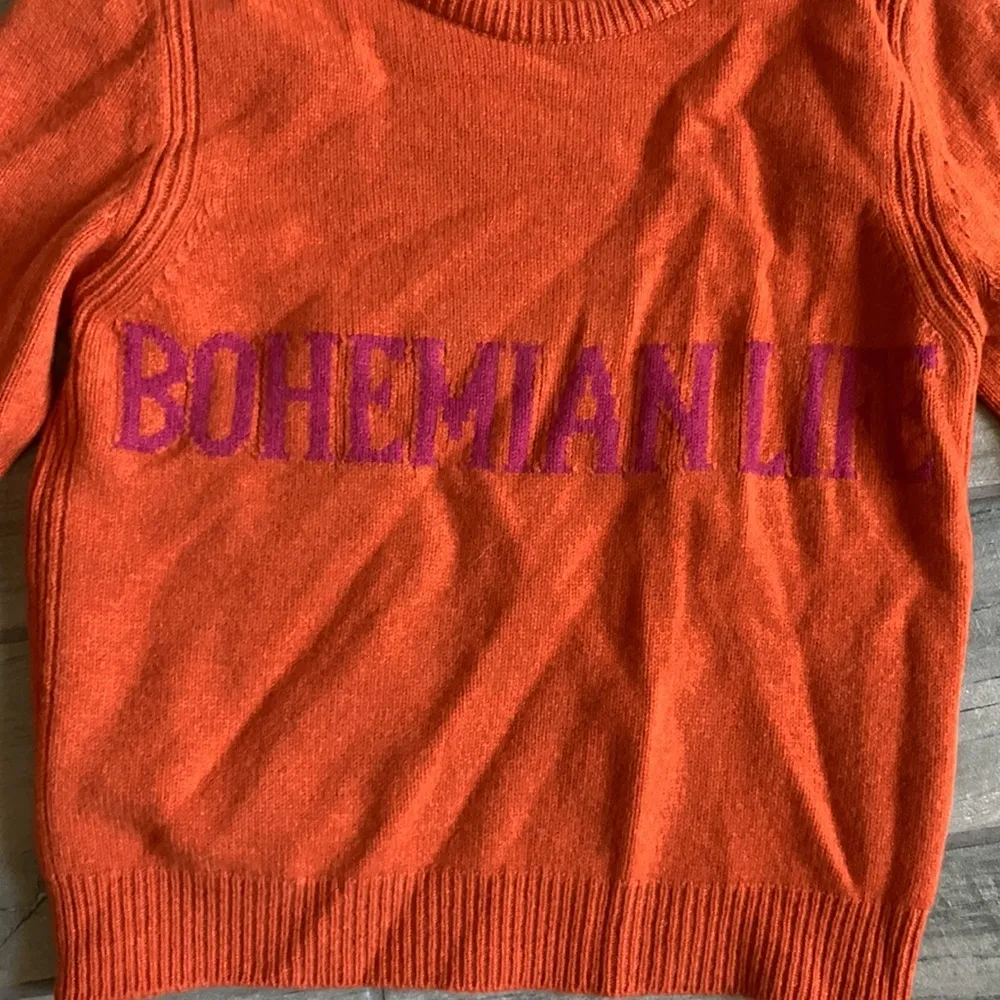 Alberta ferretti bohemian life sweater Size 4 - Image 2