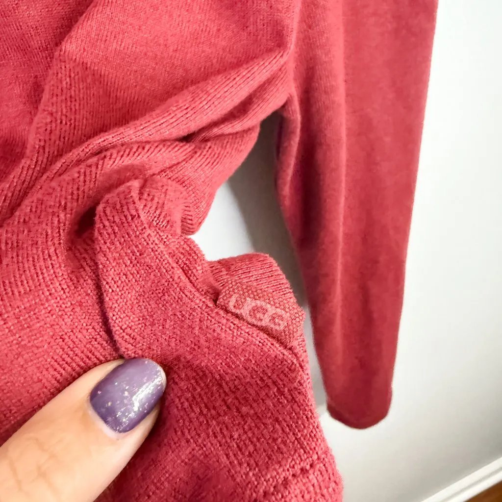 UGG Pullover Top Wild Grape Purple Size S - Image 3