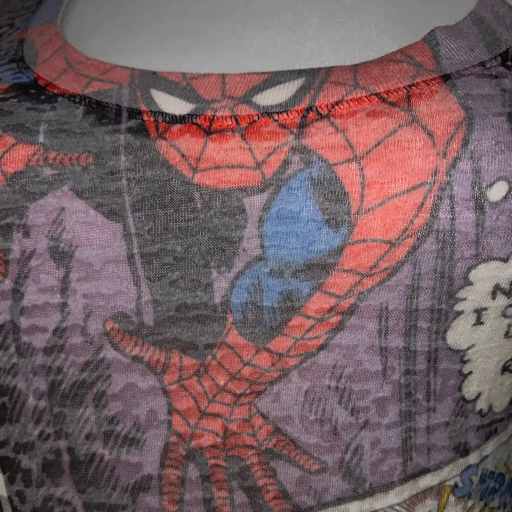 Marvel  Comics🦎Graphic Print T-Shirt🌵 - Image 3