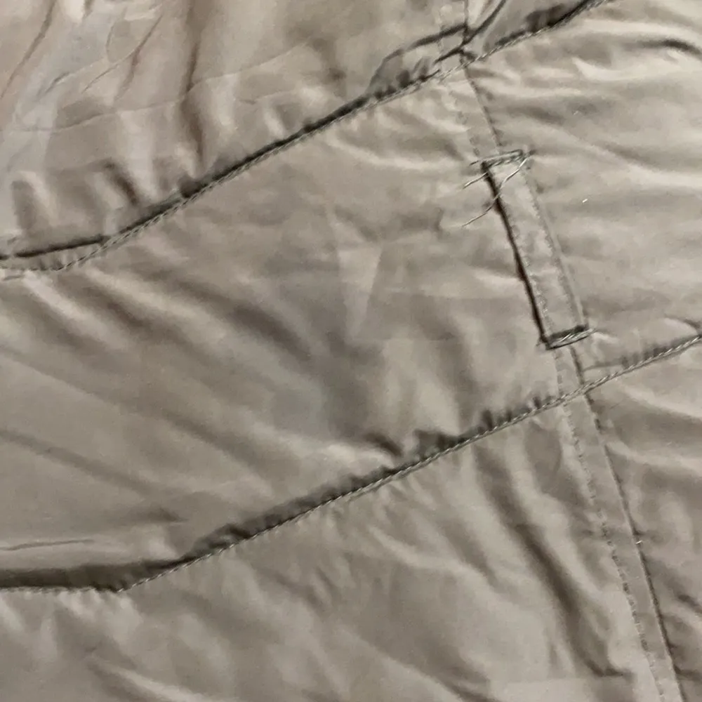 Edge ARMY GREEN  PUFFER JACKET - Image 5