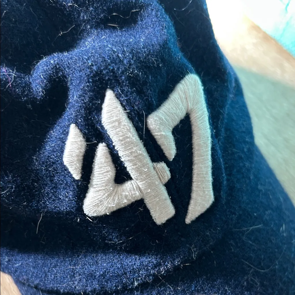 47 Brand Navy Blue Cap - Image 5