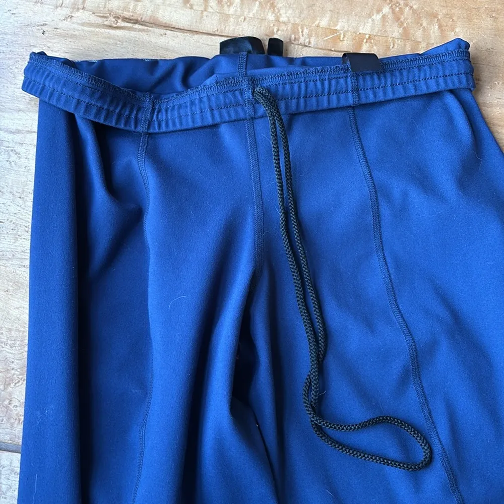 Kerrits Navy Riding Tights - Image 6