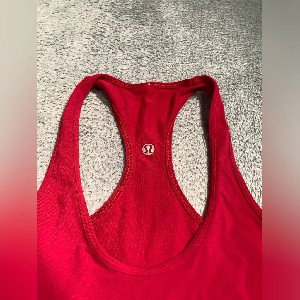 Lululemon Racerback Tank Top - Image 2