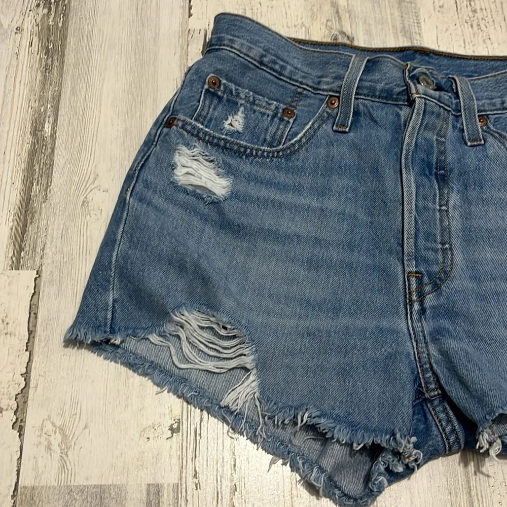 Levi's Levi’s 501 cutoff shorts size 27 - Image 2