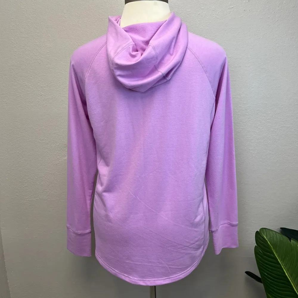 Torrid Purple Everyday Fleece Hoodie - Size 1 (14/16) - Image 2