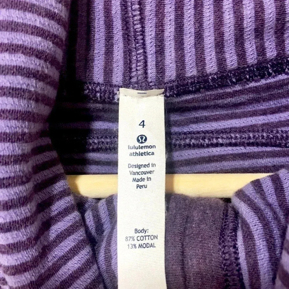 Lululemon In A Cinch Reversible Hoodie - Image 4