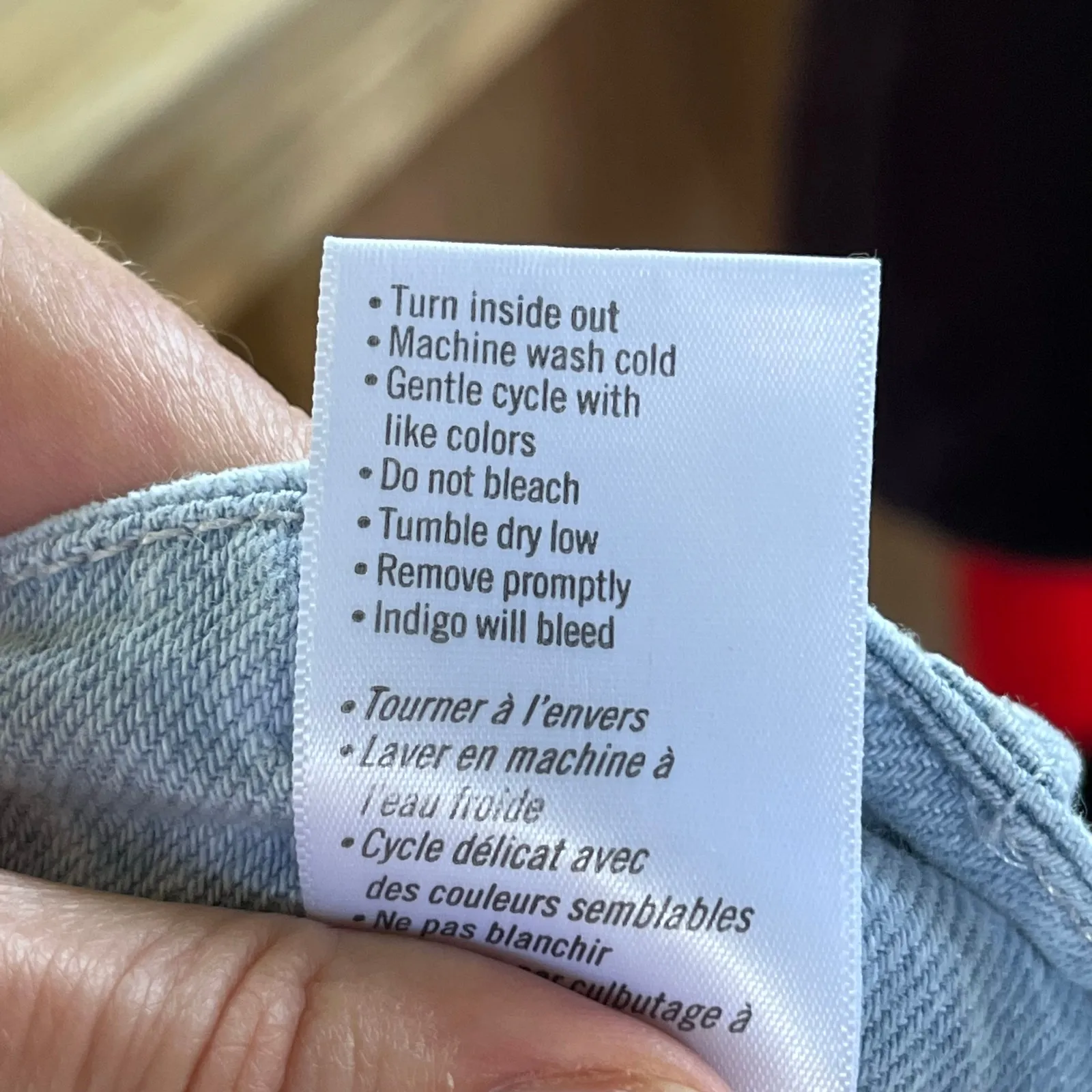 Paige Women's Pleated Bella Trouser Jeans Beaumont Wash Size 32 - Image 16