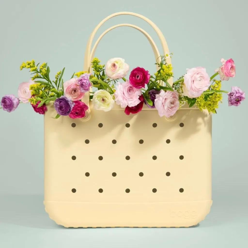 *NEW* Bogg Original Large Bag Yellow - Image 2