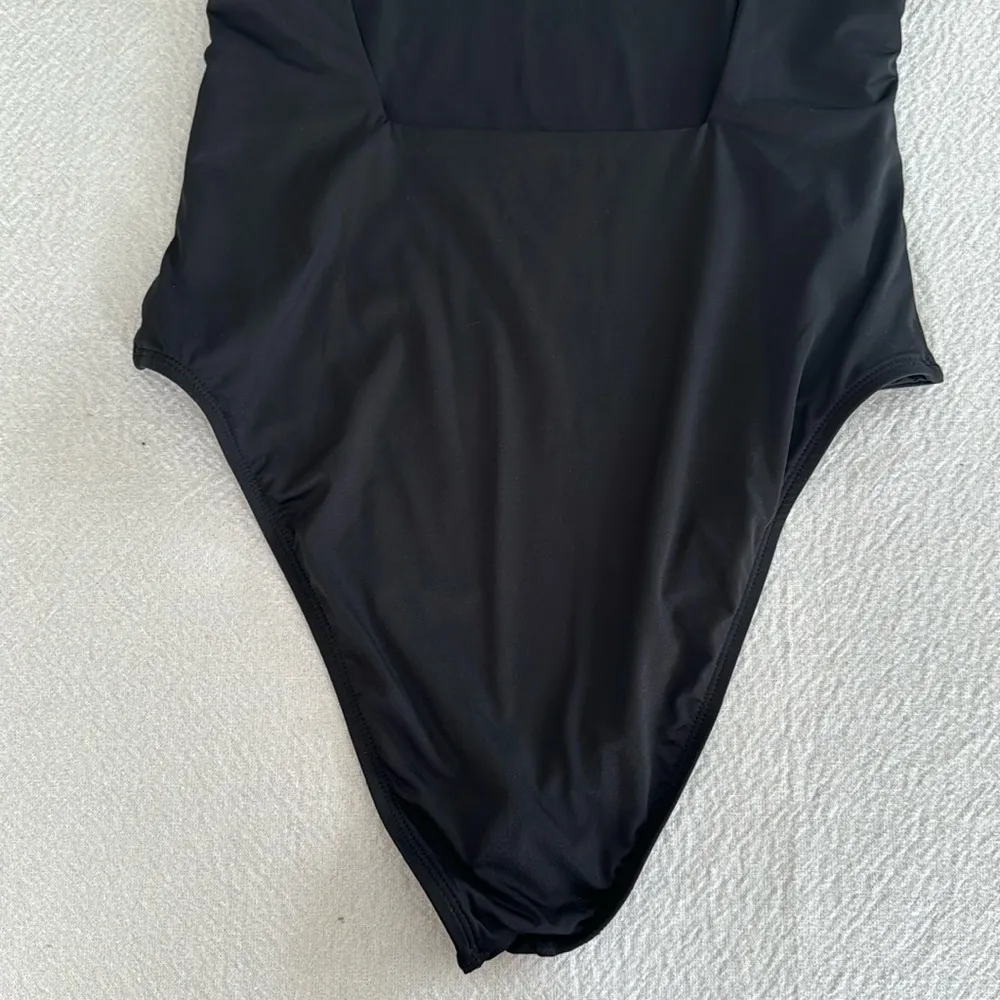 Vitamin A Mika One Piece Swimsuit, Black, Medium, $175 - Image 13