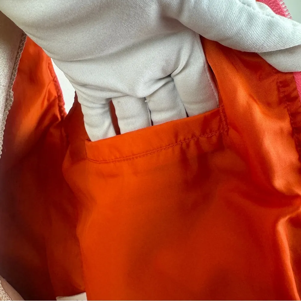 Tommy Hilfiger | Quilted Pink Puffer Vest - Image 14