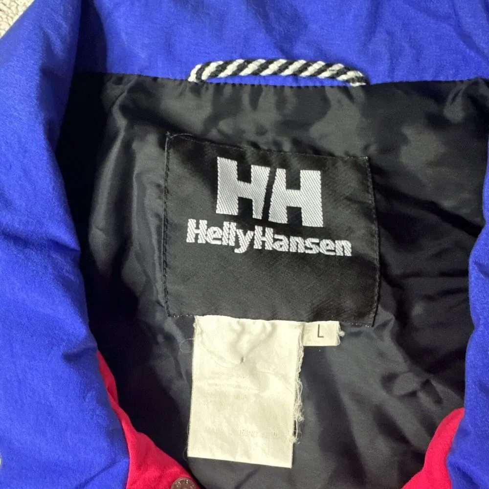 Helly Hansen Size Large Lightweight Soft She'll Bright‎ Bomber Jacket - Image 3