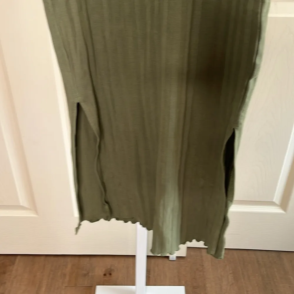 Aerie Offline Was OG Groove Midi Dress Xxs New - Image 5