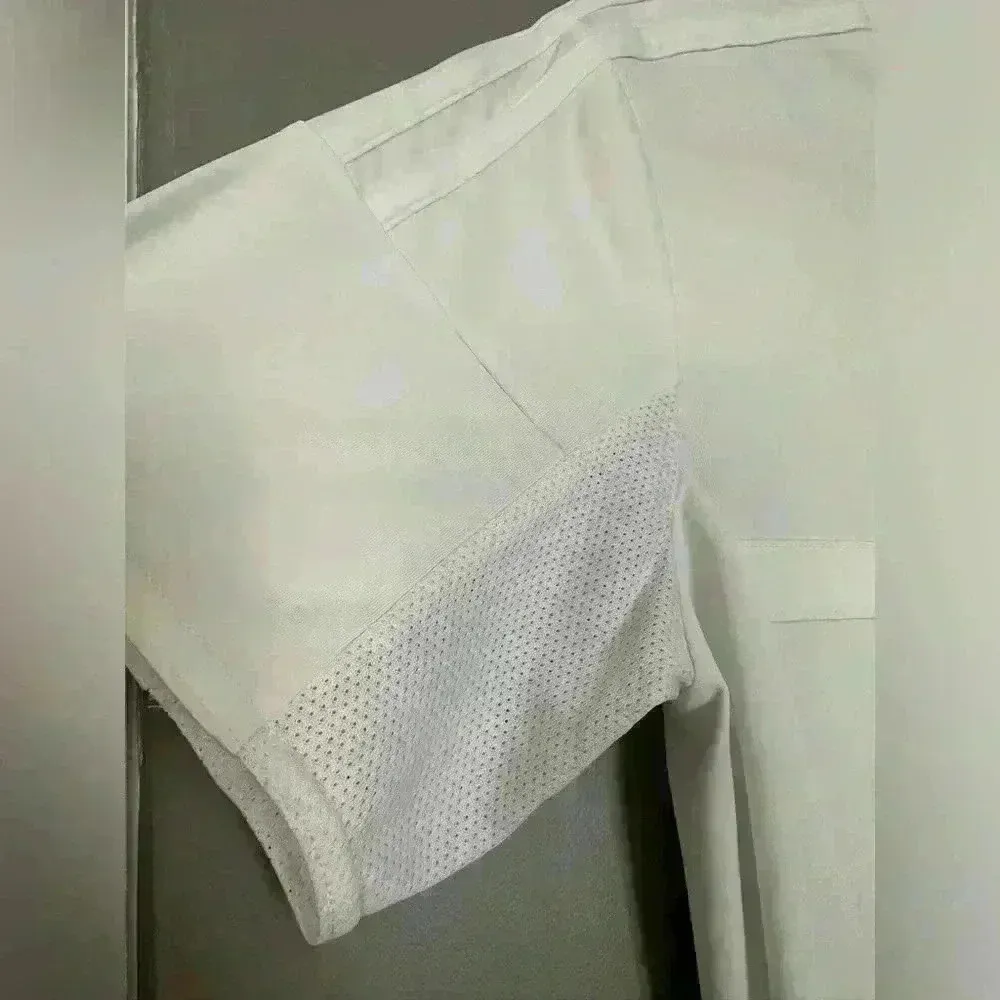 Adidas MLS White Climacool Women's Activewear Shirt (141) - Image 7