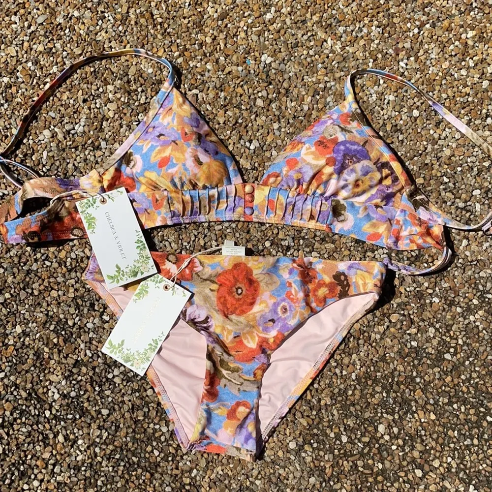 Chelsea & Violet Two Piece Swimsuit - Image 4