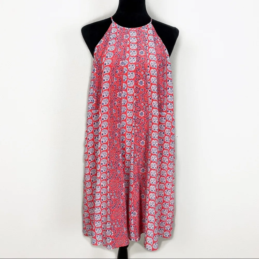 Rebecca Taylor Amanda silk floral cami dress - Image 7