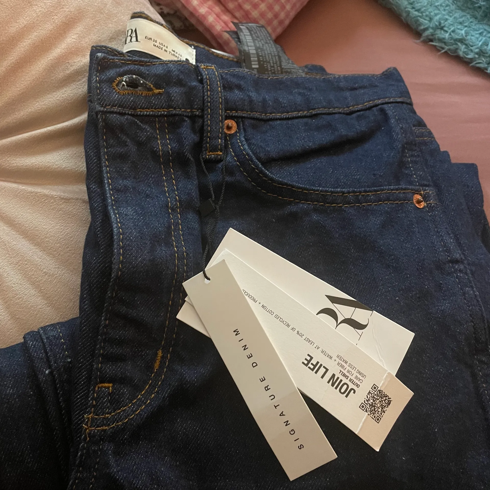 NWT  The 70's Bootcut in Denny Blue jeans - Image 6