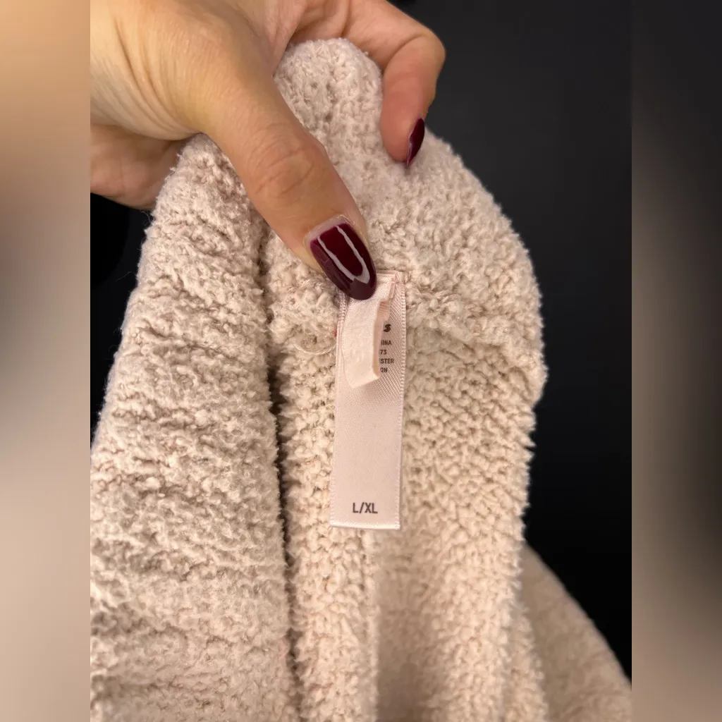 Skims Cozy Knit Pants—Dusk (Size L/XL) - Image 7