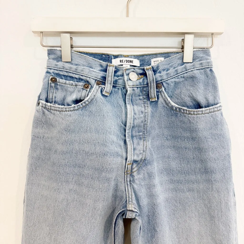 Re/Done 70s Bootcut‎ Jeans - Image 4