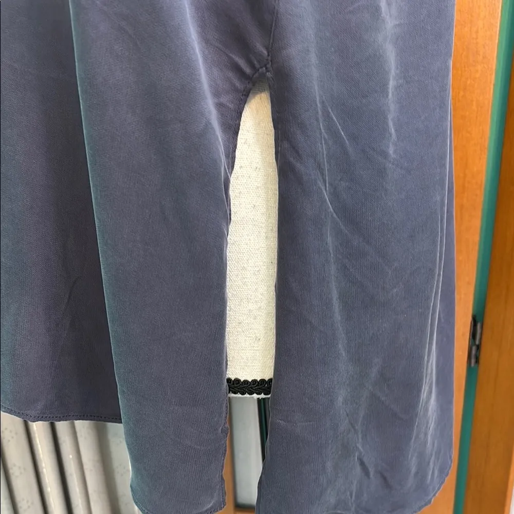 Bar III Blue Embellished Camisole - Image 6