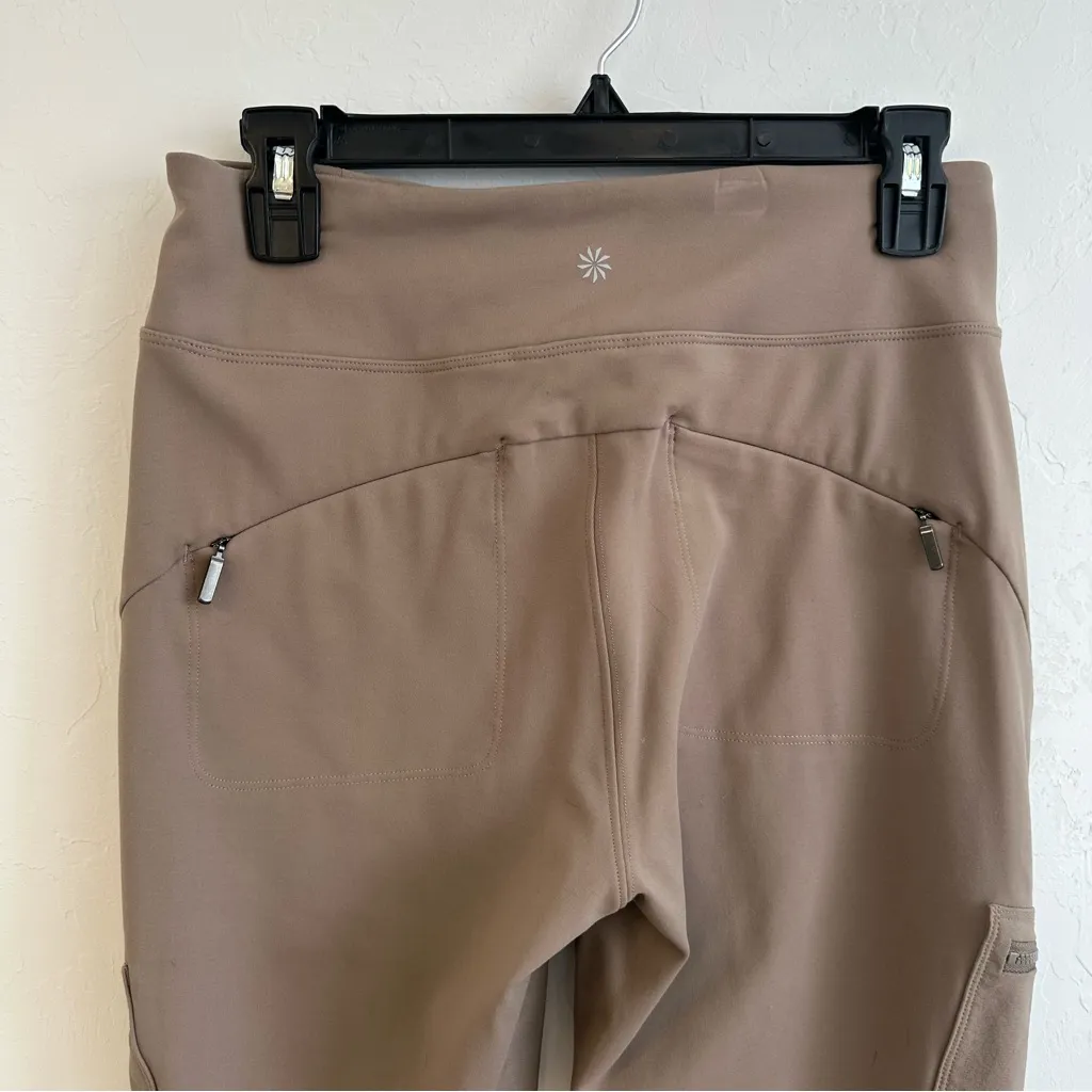 Athleta Cargo Leggings - Image 6