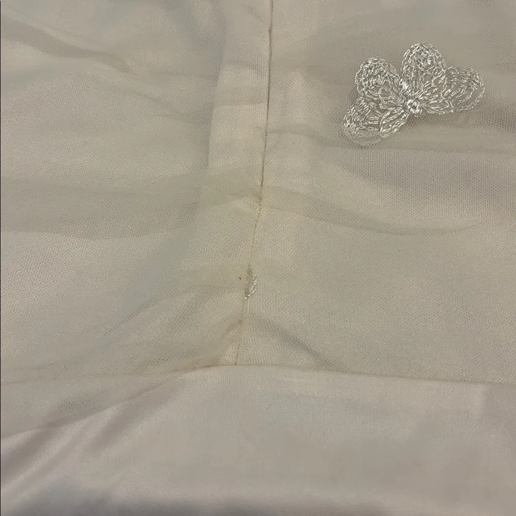 Le lis butterfly bodysuit tank - Image 4