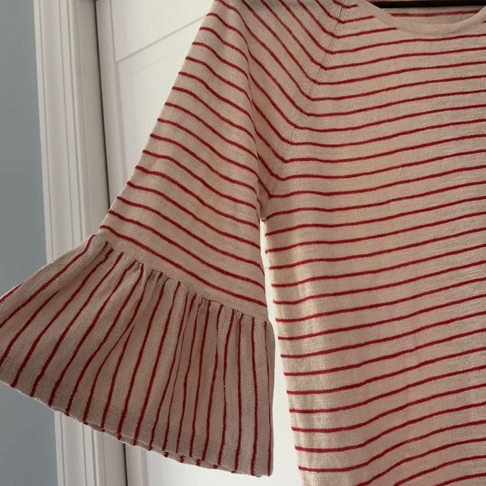 J Jill Striped Top - Image 4