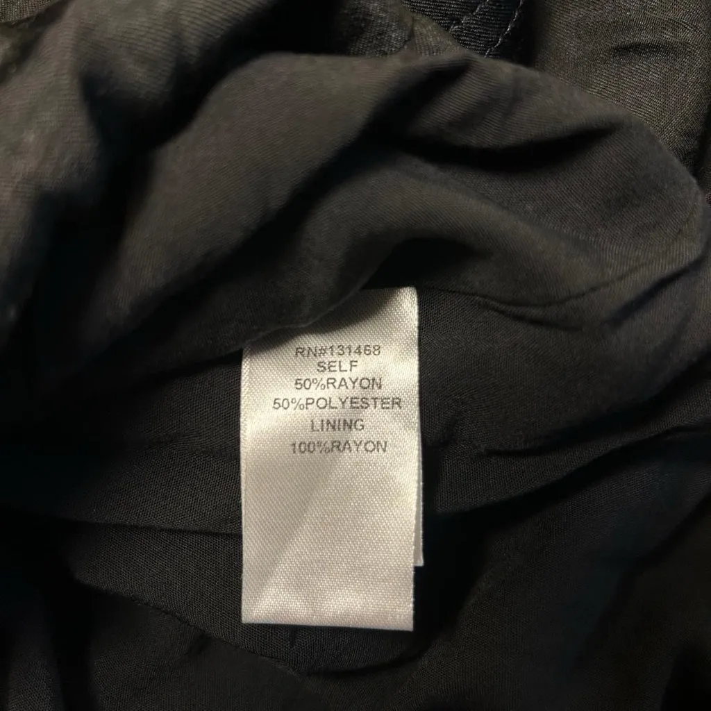 🖤 VICI Black Backless Dress - Image 8