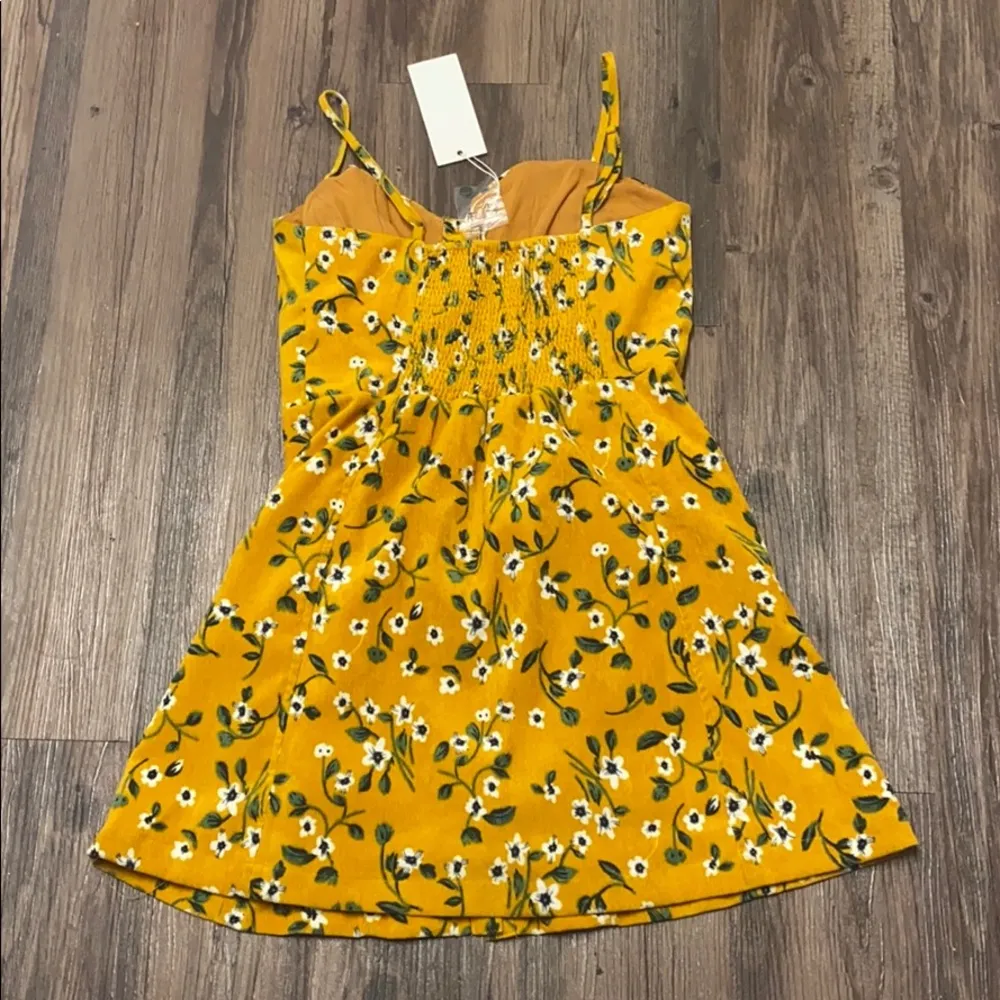 Floral Dress - Image 3