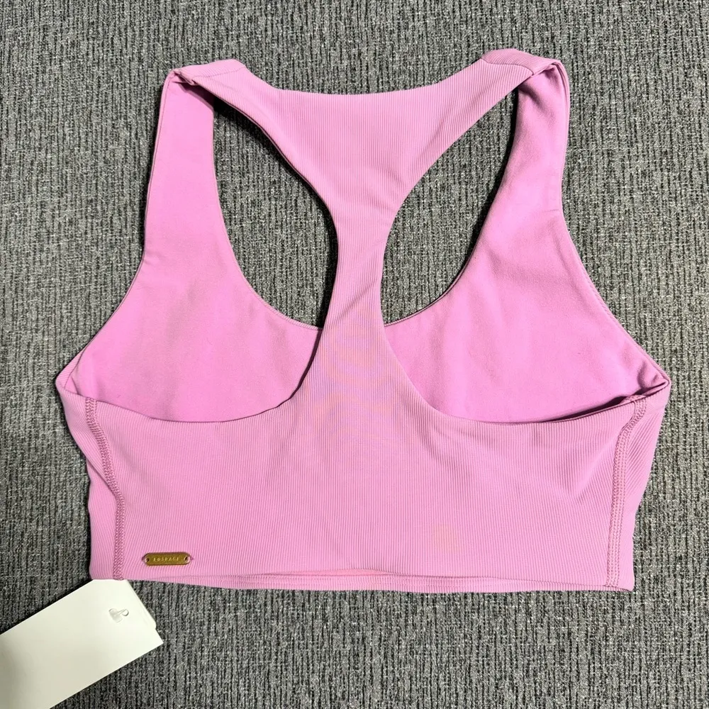 L Space Ribbed Underdog Cropped Tank - Image 7