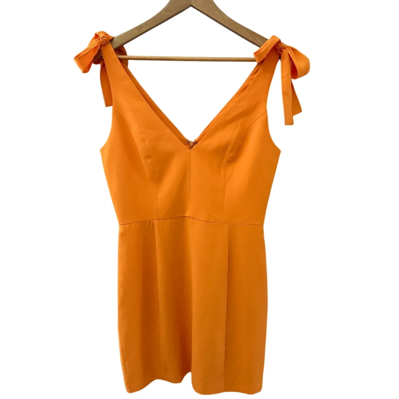 Amanda Uprichard Allora Mini Dress‎ Koi Size Medium - Image 4